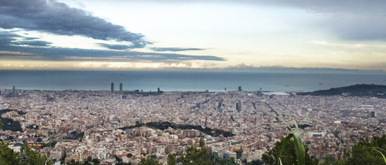 barcelona-skyline