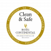 Continental palacete Hotel Barcelona Clean & Safe
