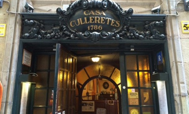 Can culleretes hotel continental barcelona