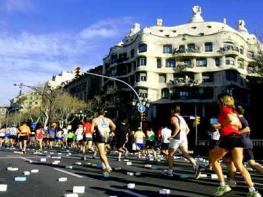 On sunday… Marató de Barcelona 2015Este Domingo….la gran Maratón Barcelona 2015