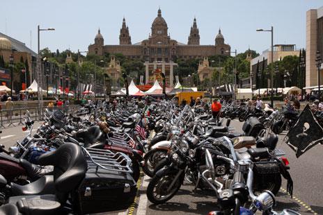 Harley Days Barcelona