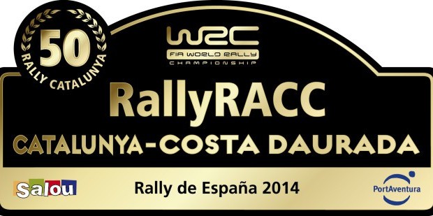 10th edition Catalunya Rally 201410ª edición de Catalunya Rally 2014