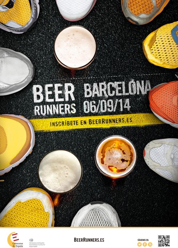 Beer Runners Barcelona 2014Beer Runners Barcelona 2014