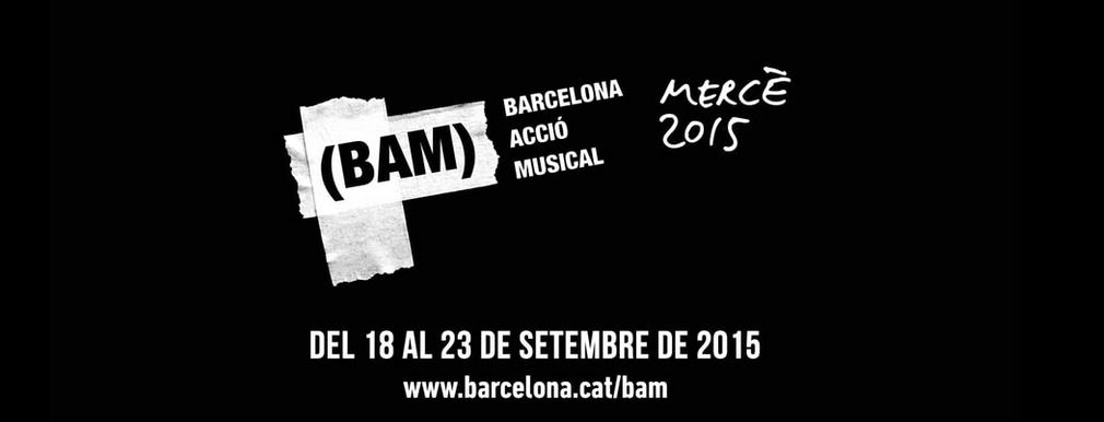 BAM concerts Barcelona
