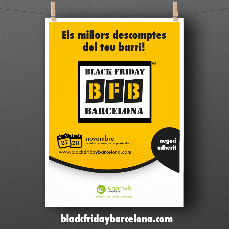 Black Friday Barcelona Black Friday Barcelona
