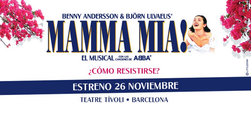Mamma Mia Barcelona