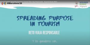 Segundo Mundo Sustainable Tourism RSCC Continental Barcelona