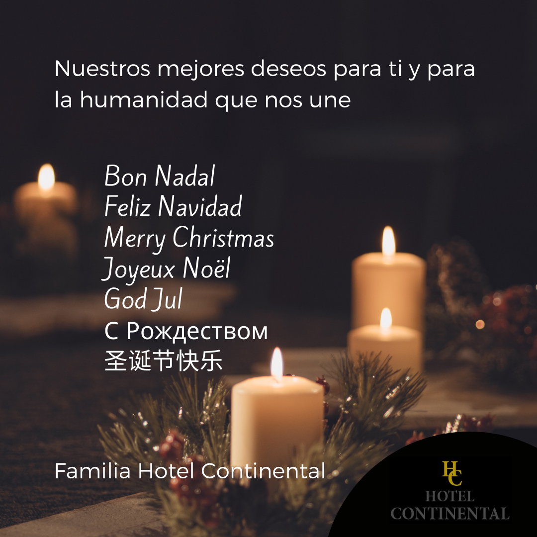 Our best wishes to you and to the humanity that unites usNuestros mejores deseos para ti y para la Humanidad que nos une