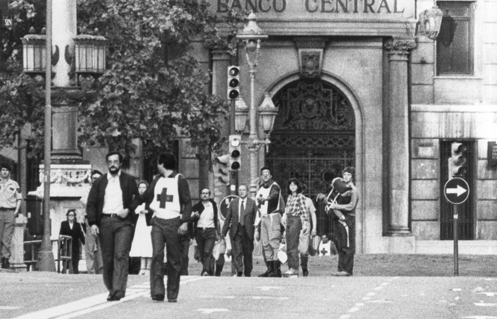 The robbery in 1981 at the “Banco Central” and its connection with Hotel ContinentalEl atraco al Banco Central de 1981 y su vinculación con Hotel Continental