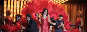 Gatsby-Barcelona-Restaurant-Show Hotel Continental Barcelona
