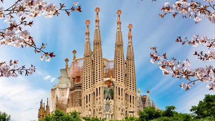 9 Reasons to visit the Sagrada Familia in Barcelona again9 Razones para volver a visitar la Sagrada Familia de Barcelona
