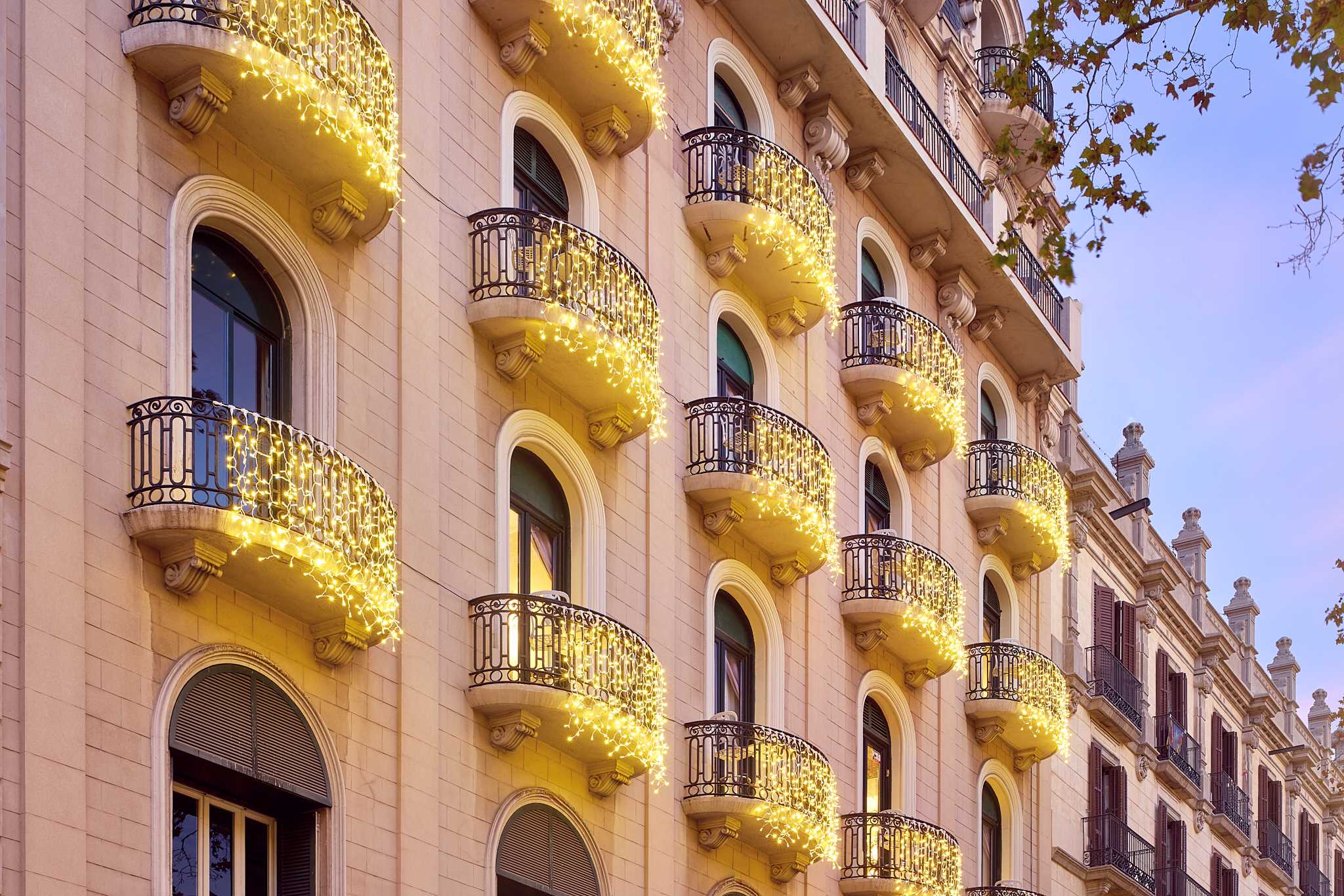 Hotel continental barcelona 