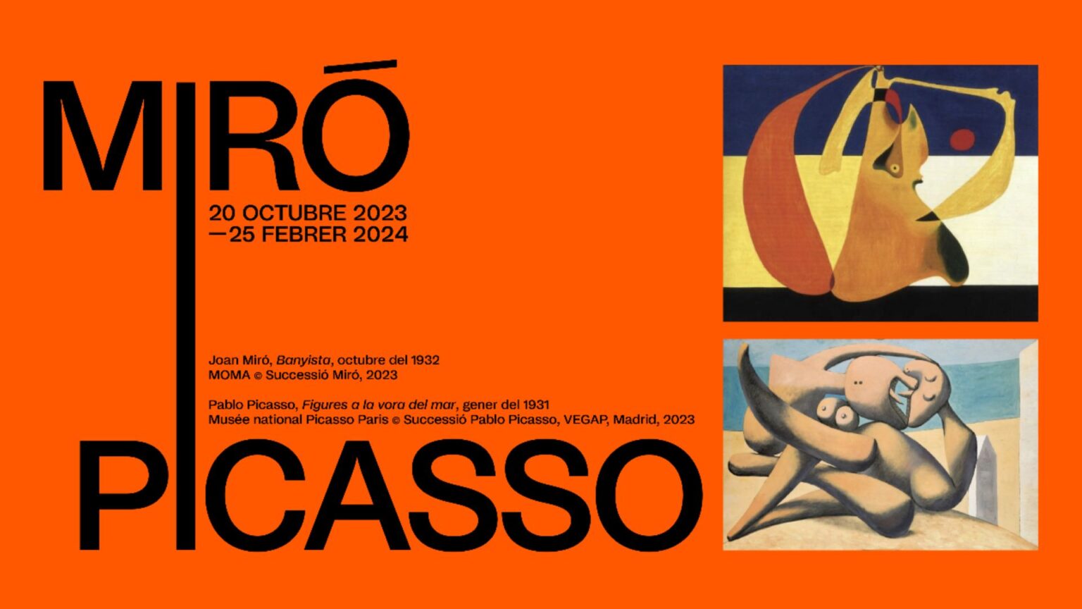 [:en]Miró-Picasso Event in Barcelona – Your Cultural Haven at Hotel Continental Palacete[:es]Exposición Miró-Picasso en Barcelona y tu refugio cultural en el Hotel Continental Palacete[:]