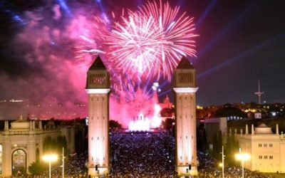 Barcelona’s Summer Festivals: A Season of Celebration