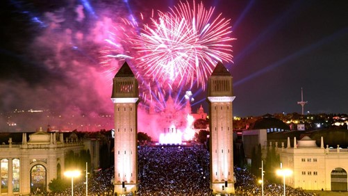Festivales de verano en Barcelona: una temporada de celebración