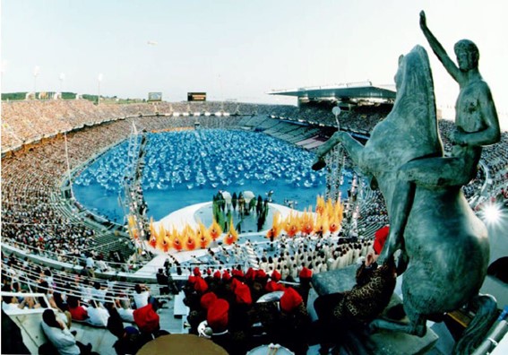 Recordando Barcelona 92: Un hito en la historia de la ciudad y del deporte