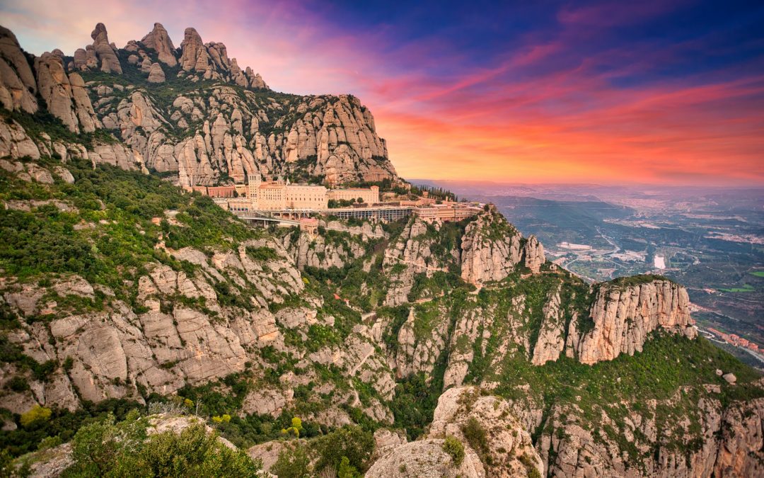 La experiencia de Montserrat desde Hotel Continental: no te la pierdas!