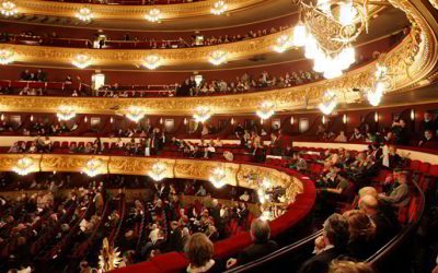 El Gran Teatre del Liceu: Ópera y Cultura en el Corazón de Barcelona