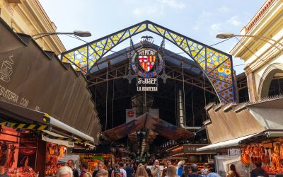 The Boqueria Market: Your One-of-a-Kind Barcelona Food Experience