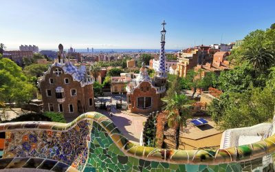 Discover Park Güell: Nature, Art, and Dreamlike Views