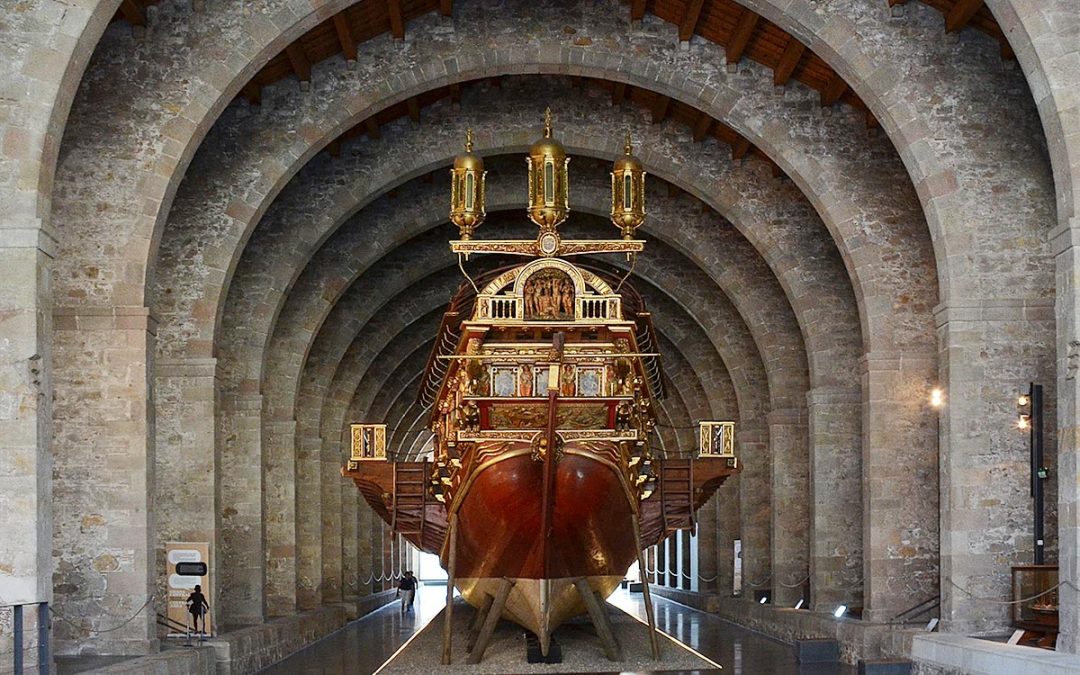 Maritime Museum of Barcelona (MMB): An Adventure through Naval History