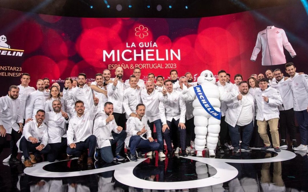 Descubra los restaurantes con Estrella Michelin en Barcelona