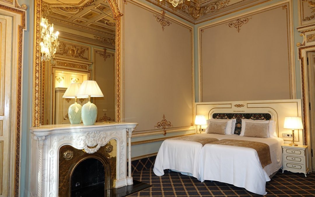 We’ve Renovated Our Versailles Suites