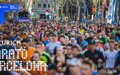 Experience the Barcelona Marathon 2025 this Sunday