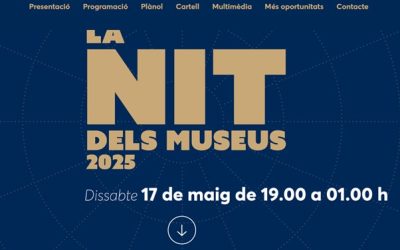 Descubra Barcelona de noche: La Noche de los Museos!