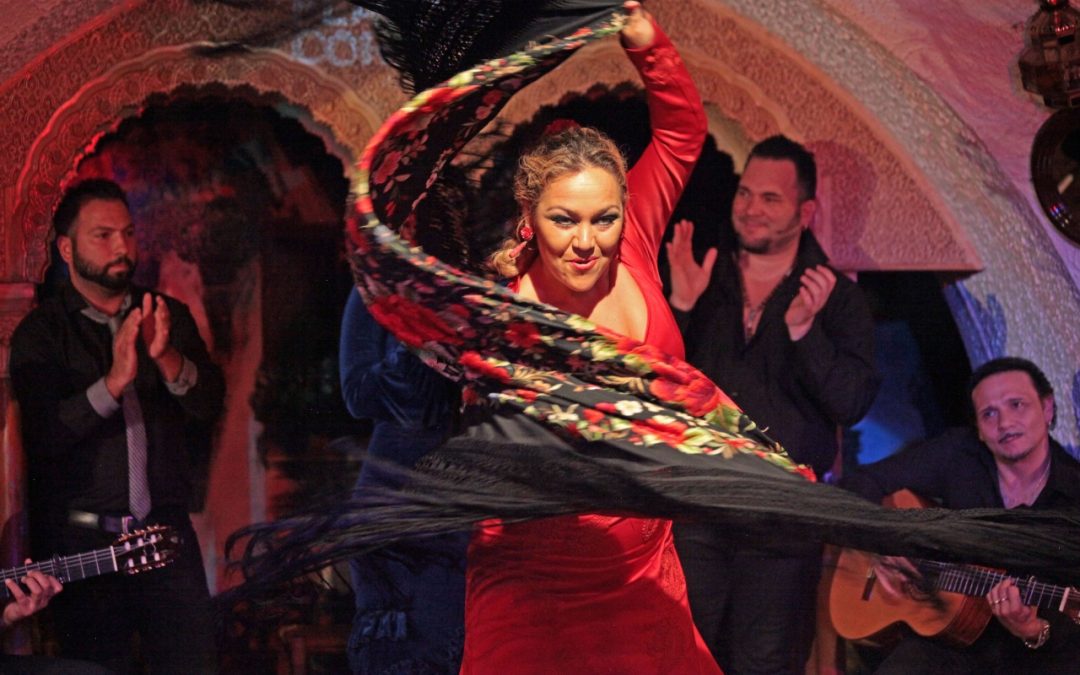 The soul of Andalusia in the heart of Barcelona