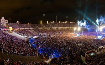 The 14 concerts you can’t miss in Barcelona during summer 2025