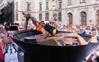 Celebrate the Magical Night of Sant Joan in Barcelona
