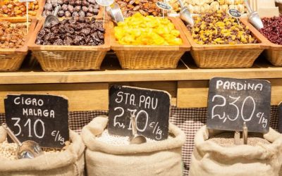 Los mercados de Barcelona: un viaje auténtico al corazón de la ciudad