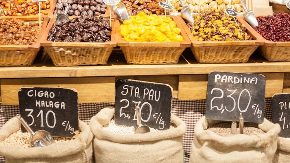 Los mercados de Barcelona: un viaje auténtico al corazón de la ciudad