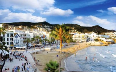 Un día perfecto en Sitges: playas, arte y mucho más!