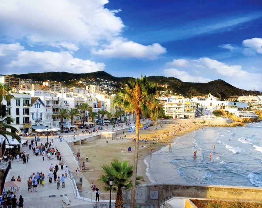 A Perfect Day in Sitges: Beaches, Art, and much more!