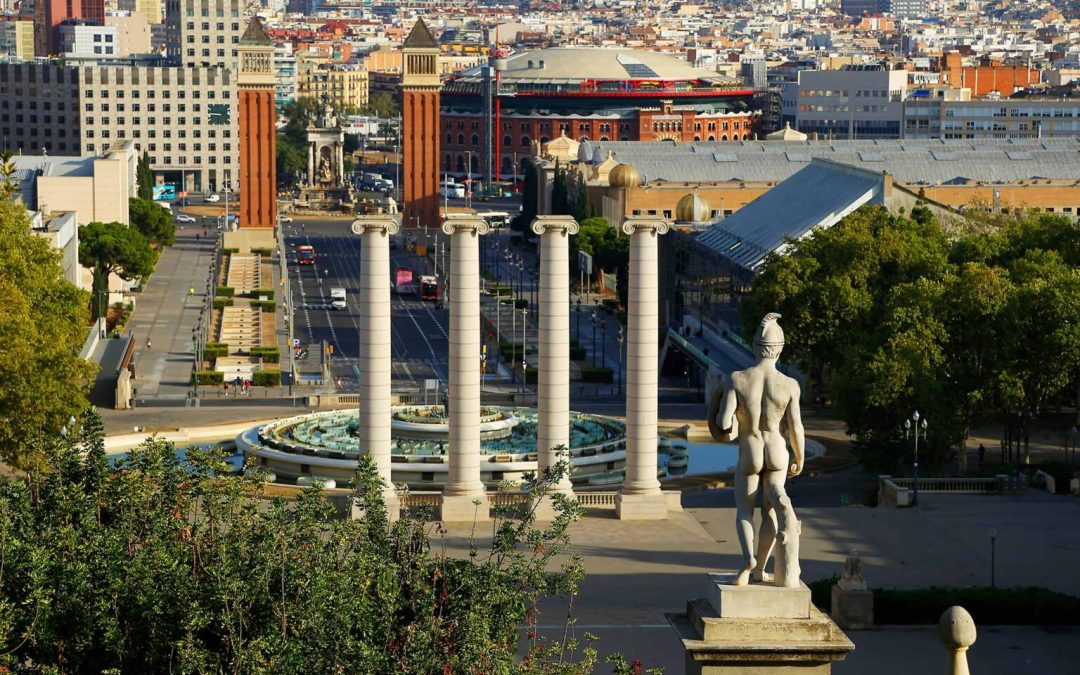 National Art Museum of Catalonia: a treasure in Montjuïc
