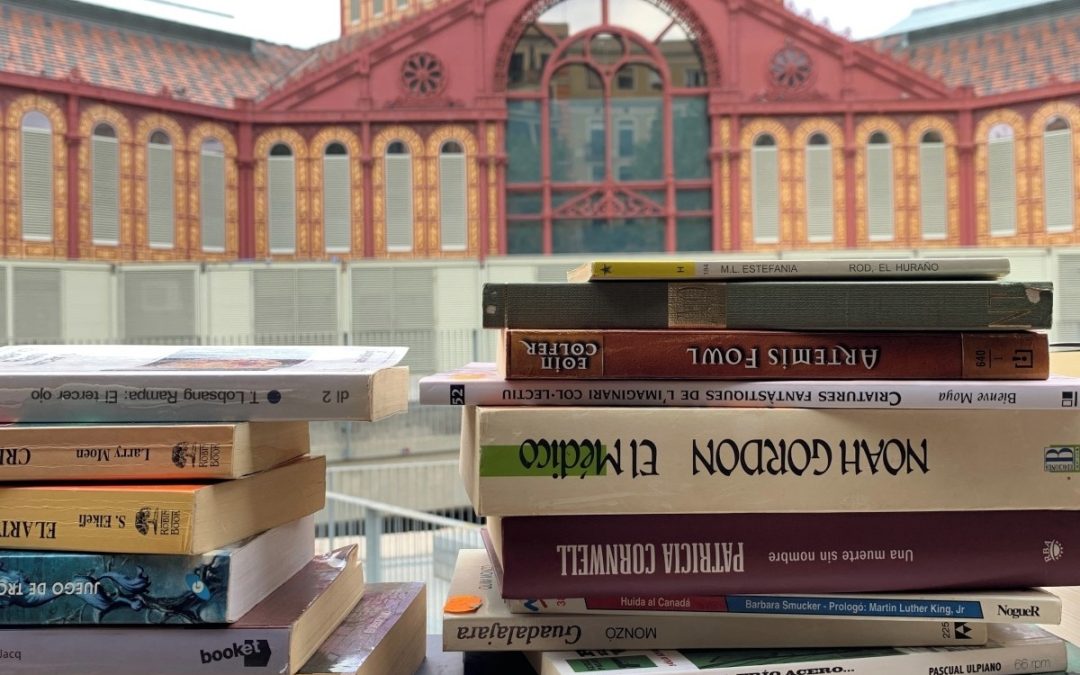 Charming markets in Barcelona: from antiques to local crafts