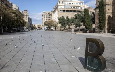 Prepárese para las fiestas de La Mercè: patrona de Barcelona