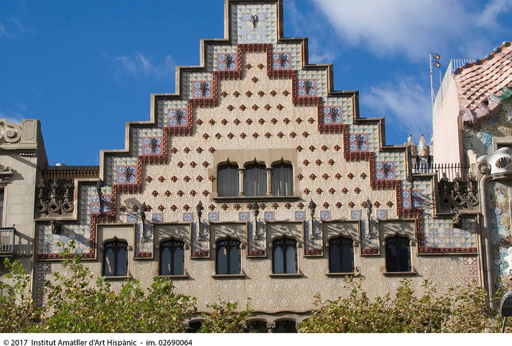 Casa Amatller: modernismo, chocolate y memoria de Barcelona