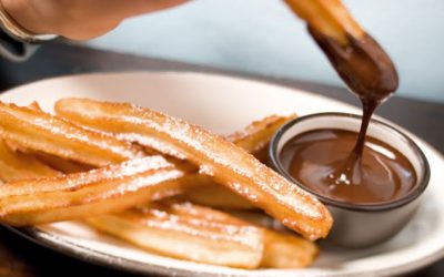 Churros con chocolate en Barcelona: la tradición que endulza el alma