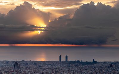 Barcelona en otoño: una ciudad que enamora con nuevos matices