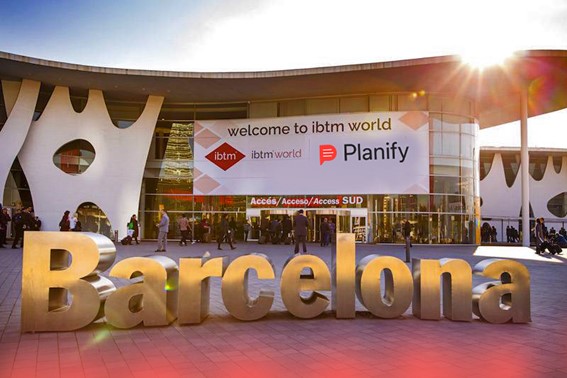 IBTM WORLD 2025: THE LEADING INTERNATIONAL MICE EVENT ARRIVES IN BARCELONA