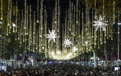 GET AHEAD OF CHRISTMAS: EXPERIENCE BARCELONA AT ITS BRIGHTEST BEFORE THE HOLIDAYS