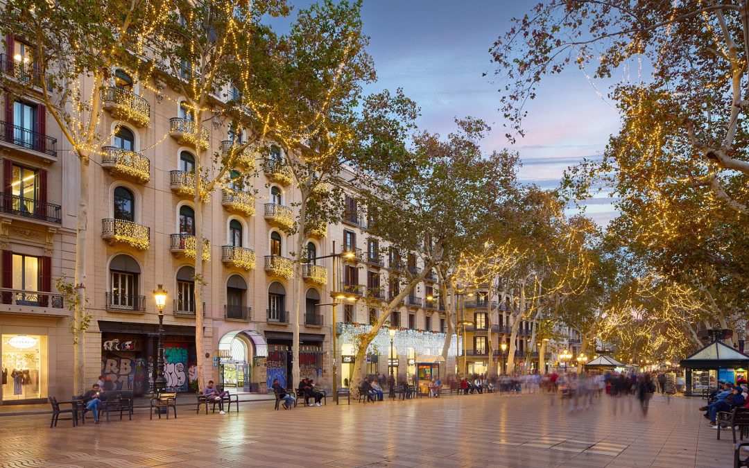 La Navidad llega a los Hoteles Continental