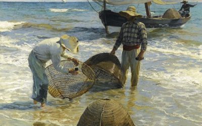 SOROLLA EN BARCELONA: LA LUZ DEL MEDITERRÁNEO DIALOGA CON LA CIUDAD