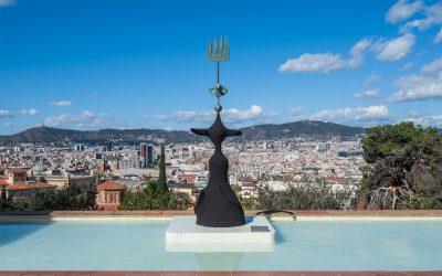 Art that inspires: three temporary exhibitions in Barcelona this spring