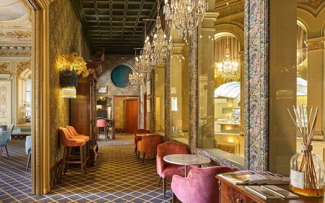 Continental Palacete: a house that decided to become a hotel