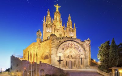 The Sacred Heart of Tibidabo: history, faith and one of the best views in Barcelona