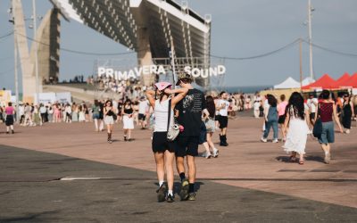Primavera Sound Barcelona 2026: the city vibrates to the rhythm of music